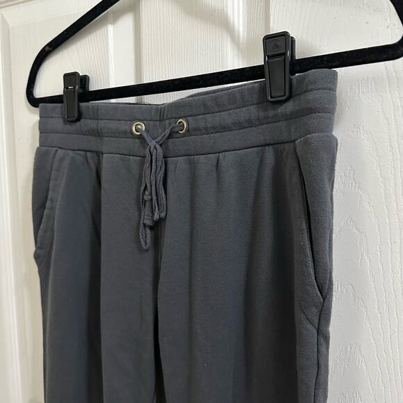 💥Bebe Jogger Sweatpants Fleece Activewear Pants Rhinestones Women’s size Small - Picture 4 of 12